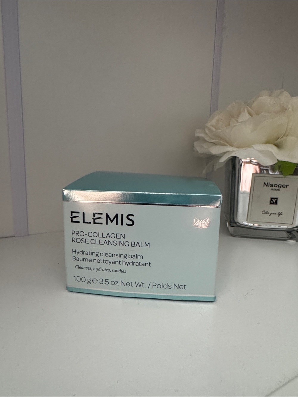 ELEMIS Pro-Collagen Rose Cleansing Balm 100g / 3.5 oz